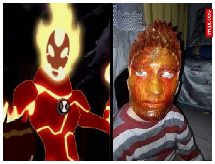 A mówią ze idealny Cosplay nie istnieje