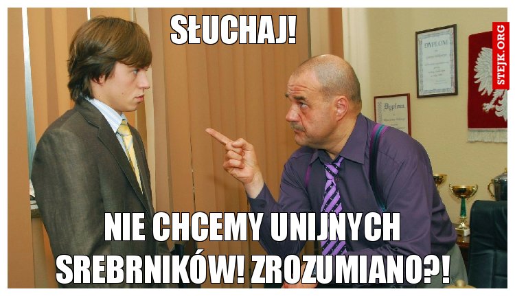 Słuchaj! 