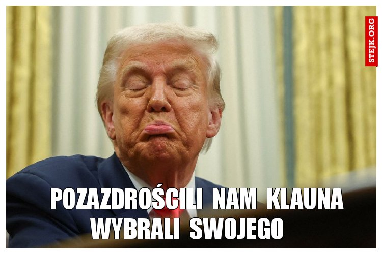 pozazdrościli  nam  klauna