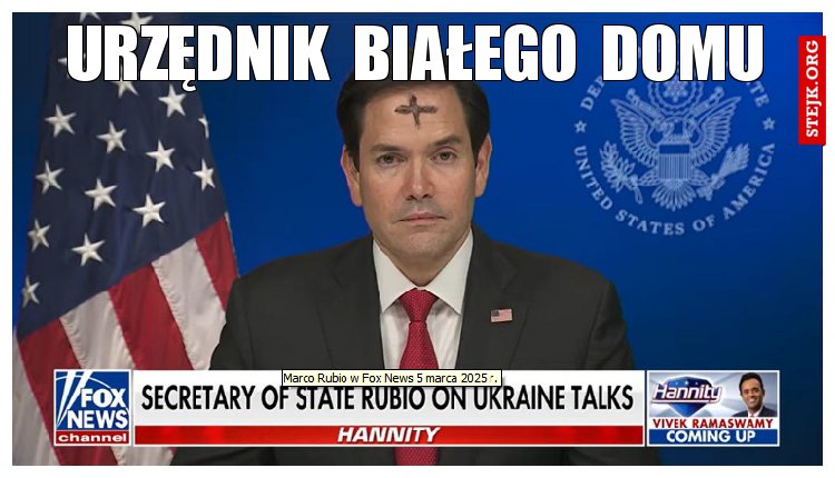 urzędnik  Białego  Domu