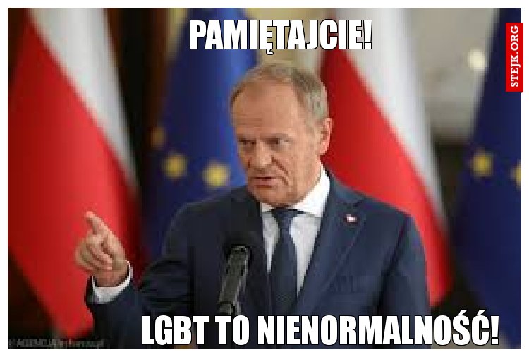 Pamiętajcie!