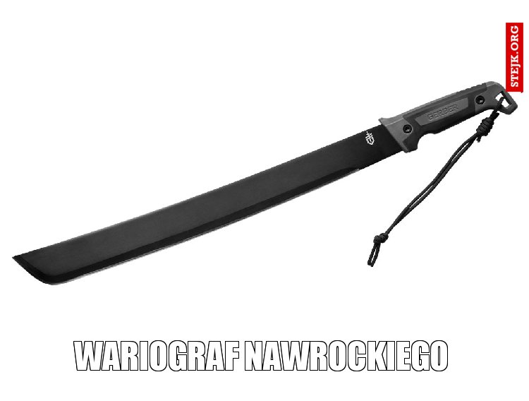 Wariograf nawrockiego