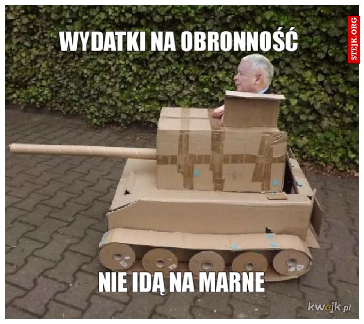 Wydatki na obronność 