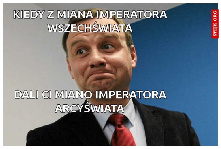 tRZEBA SIĘ POCHWALIĆ NOWĄ POSADĄ