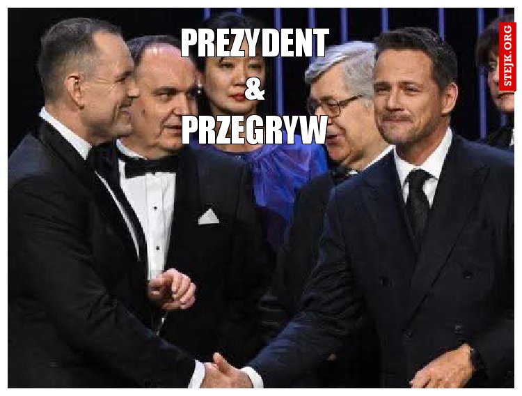 Prezydent 