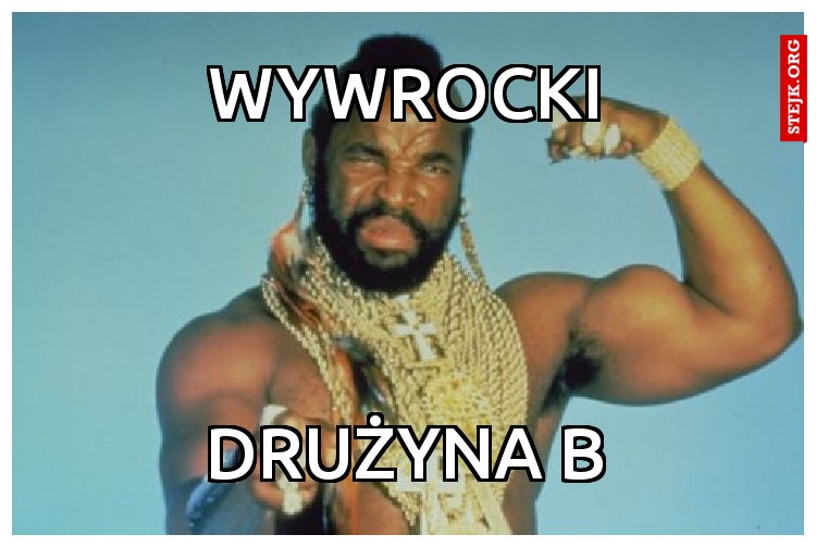 wywrocki