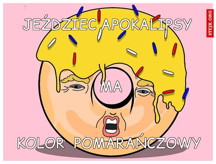 Jeździec Apokalipsy