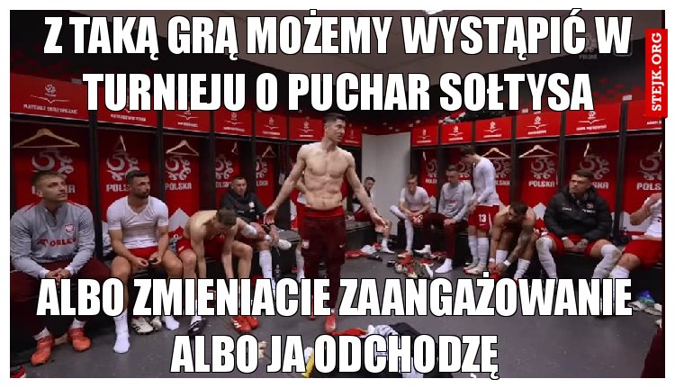 Z taką grą możemy wystąpić w turnieju o puchar sołtysa