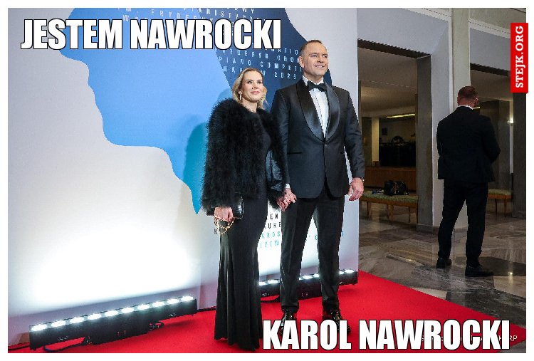 Jestem Nawrocki