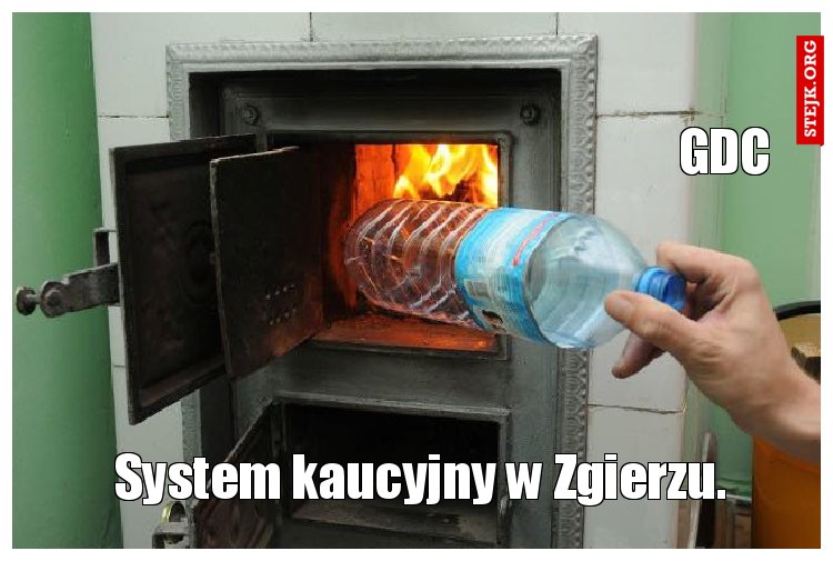 System kaucyjny w Zgierzu.