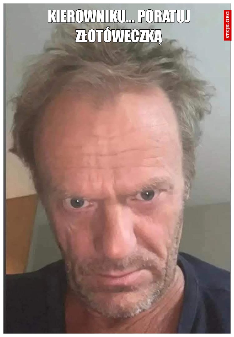 J.bie Ci z ryja! Myj częściej zęby!