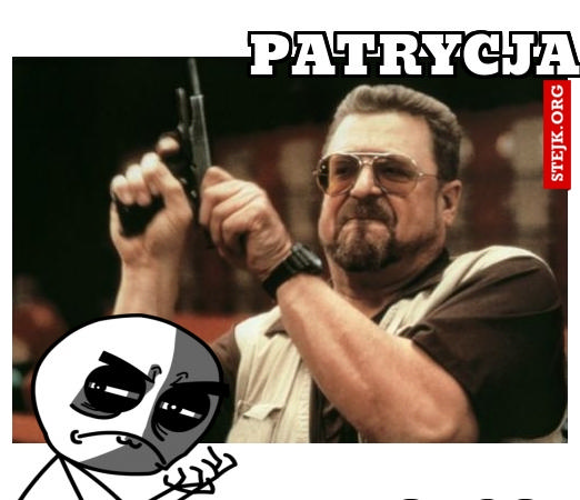 PATRYCJA
