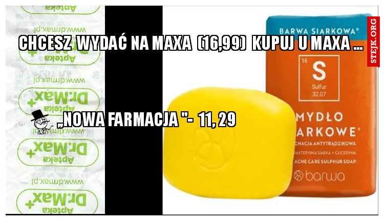  ,,nowa farmacja "-  11, 29 