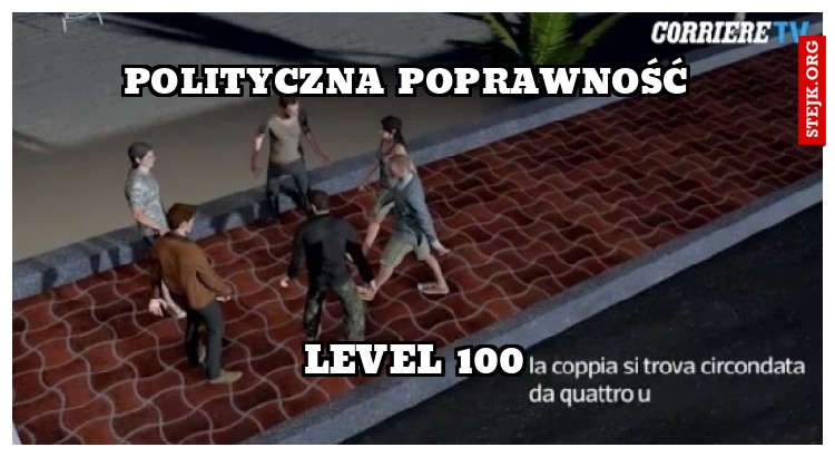 Polityczna poprawność 