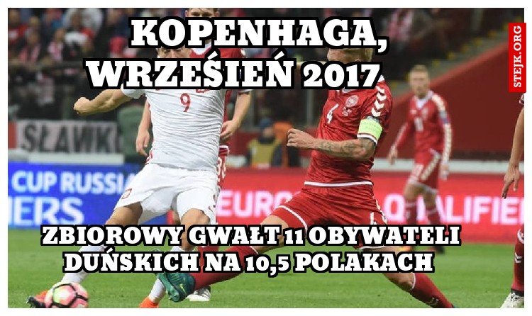 Kopenhaga, Wrześień 2017 