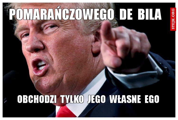Pomarańczowego  de  bila