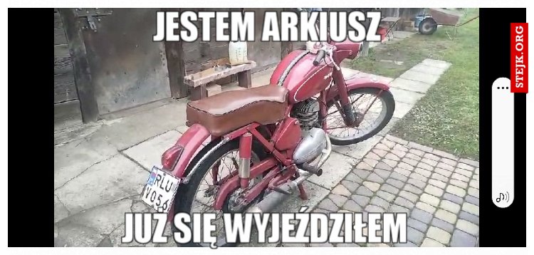 Jestem Arkiusz