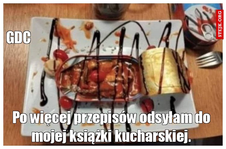 Po więcej przepisów odsyłam do mojej książki kucharskiej.