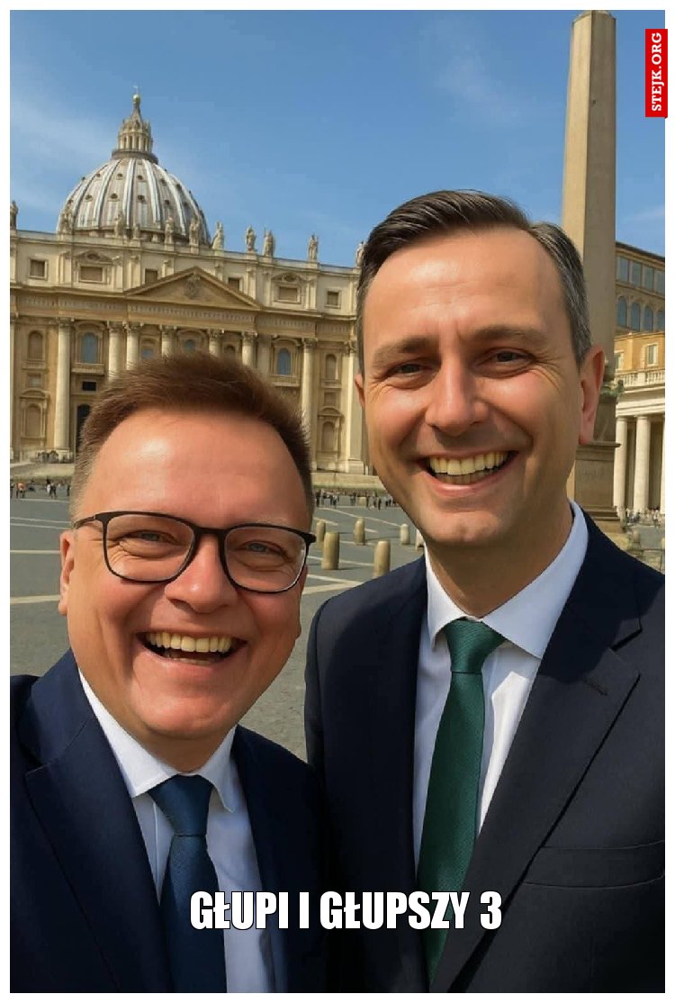 Głupi i głupszy 3