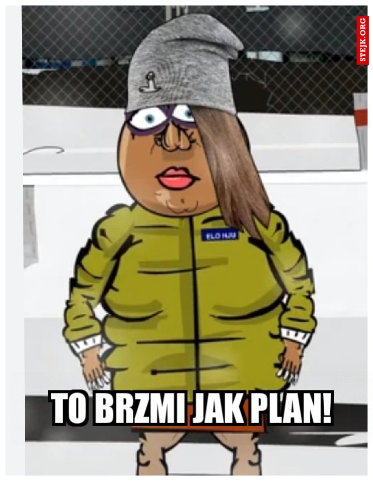 To brzmi jak plan!