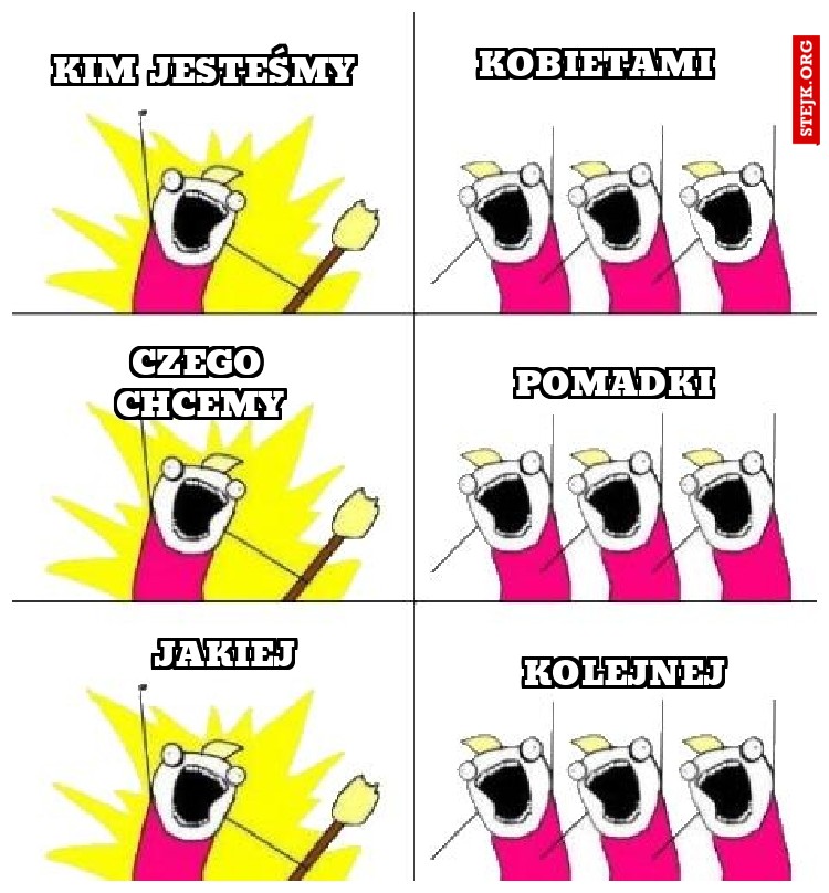 kim jesteśmy