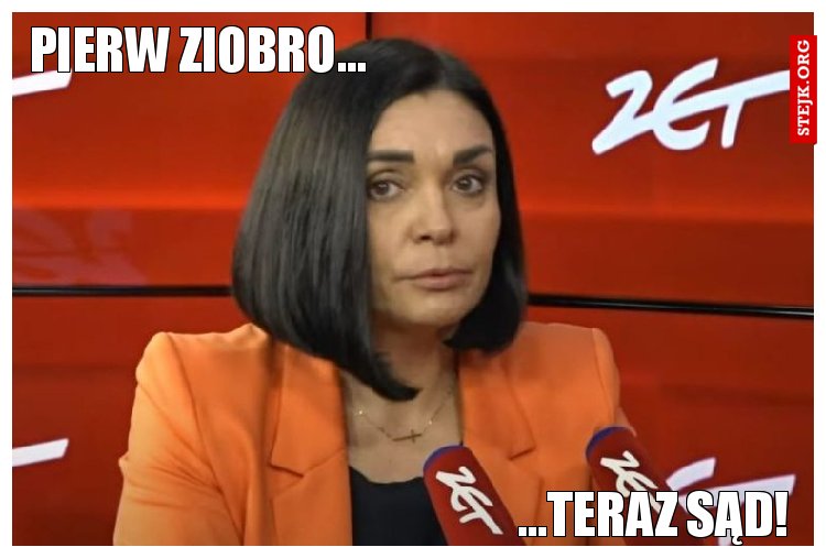 Pierw ziobro...