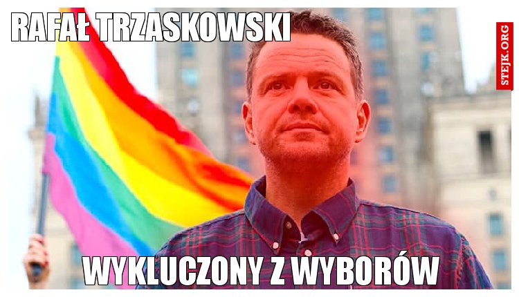 Rafał Trzaskowski 