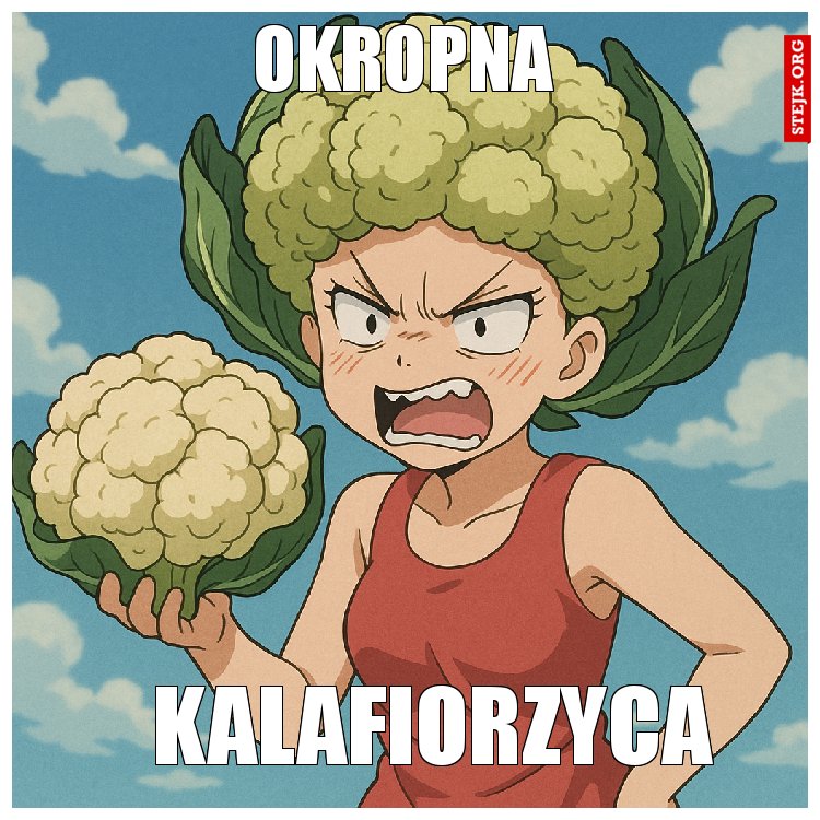 OKROPNA