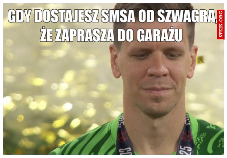 Kiedy widzisz, że wczorajsze kupony weszły