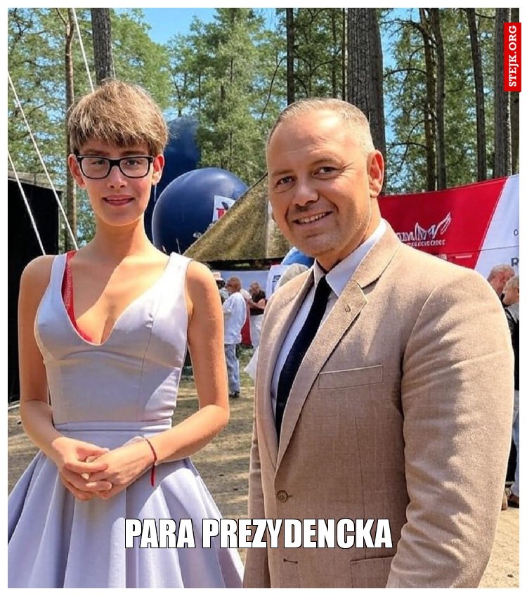 Para prezydencka 