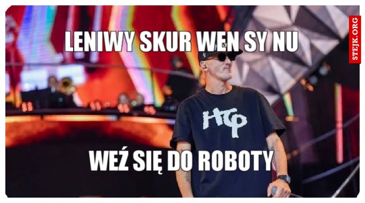 Leniwy skur wen sy nu