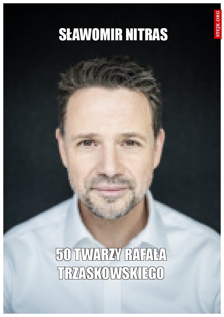 Sławomir Nitras 