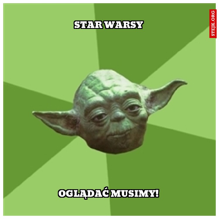 STAR WARSY