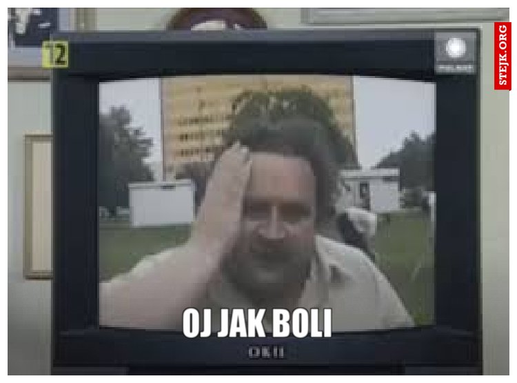 Oj jak boli