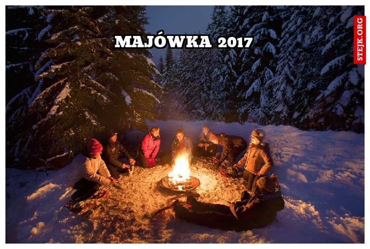 Majówka 2017