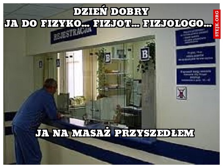 Dzień dobry