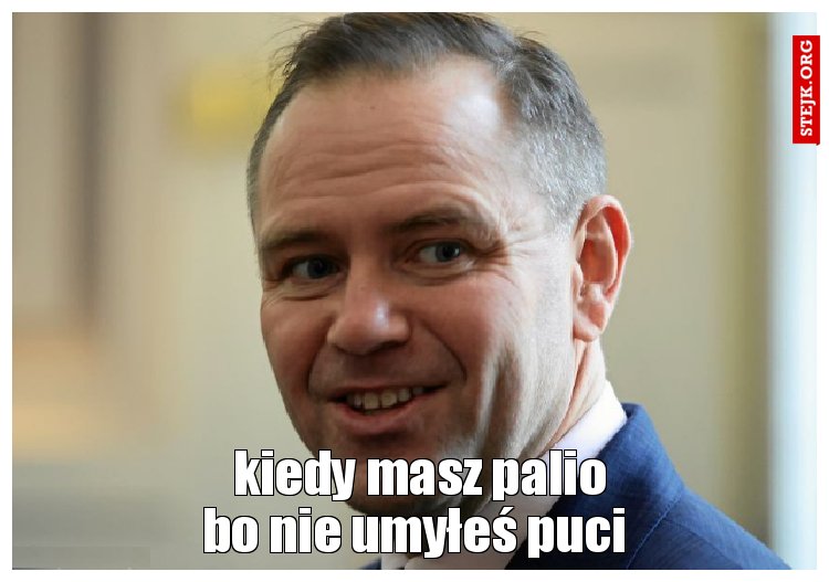 kiedy masz palio