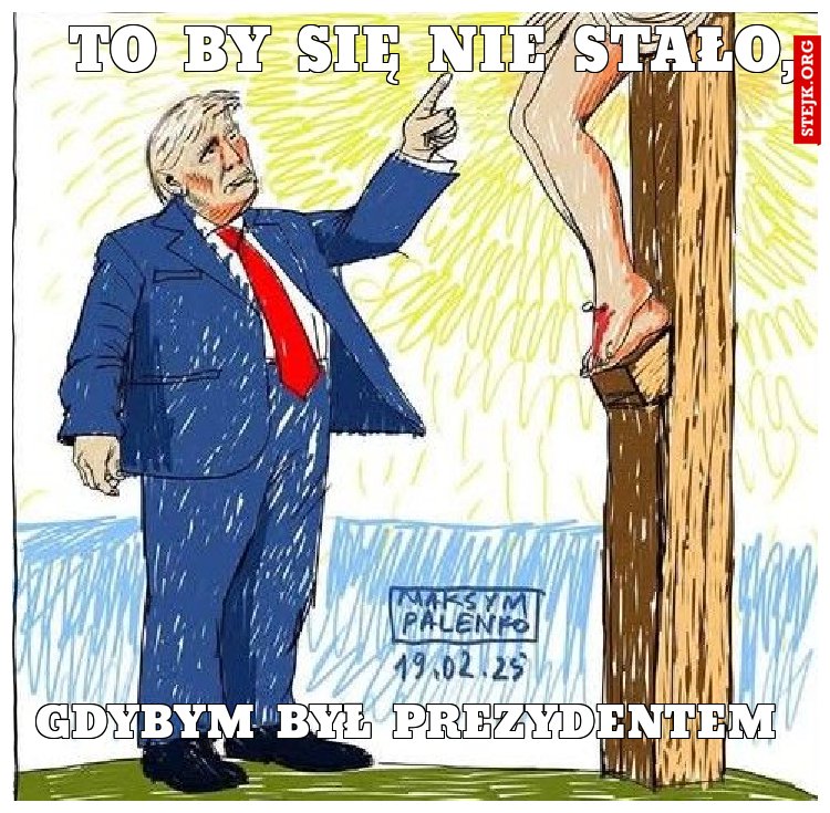 TO  BY  SIĘ  NIE  STAŁO,