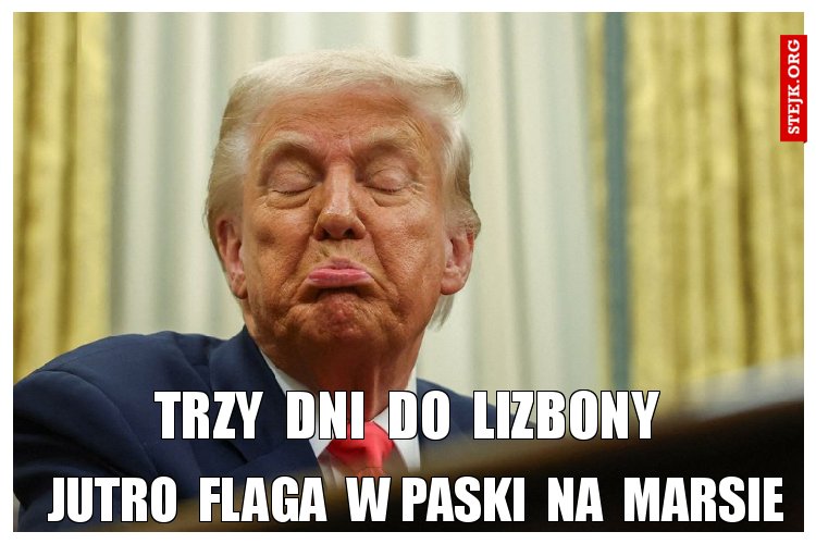 Trzy  dni  do  Lizbony