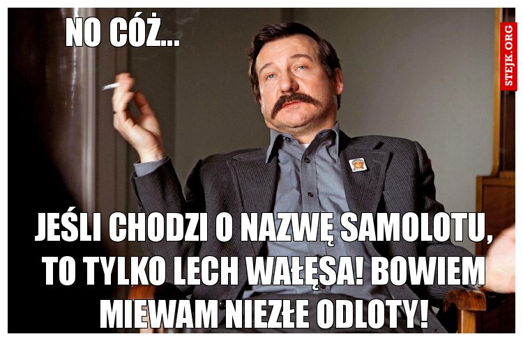 No cóż...