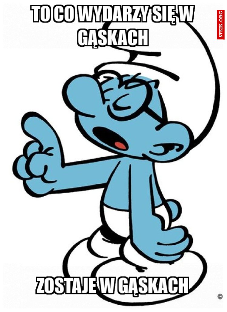 TO WYDARZY SIĘ W GĄSKACH