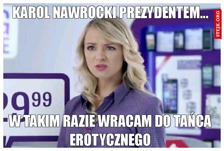 Karol przemienił pałac prezydencki w grand hotel...