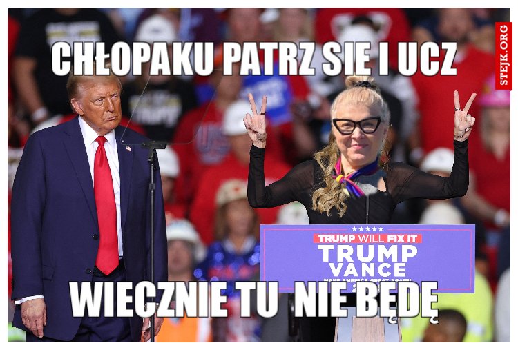 CHŁOPAKU PATRZ SIE I UCZ 