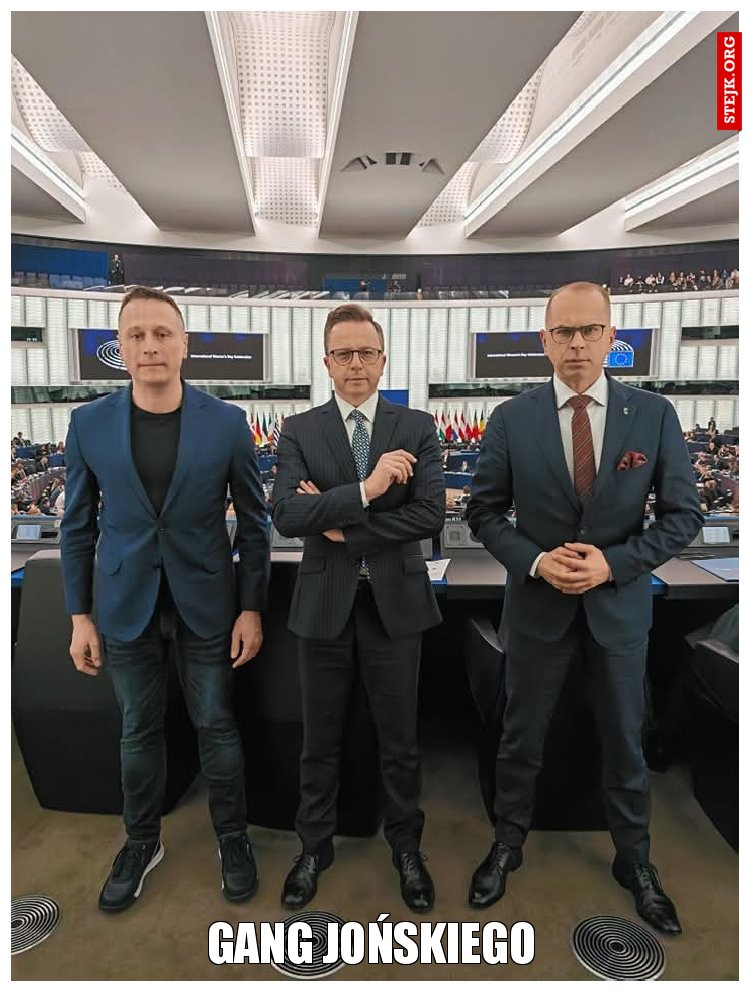 Gang Jońskiego 