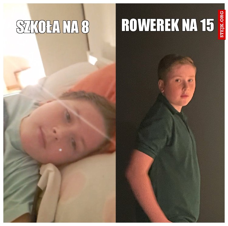 Szkoła na 8