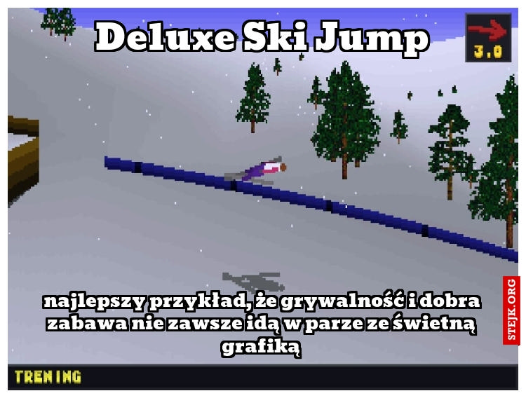 Deluxe Ski Jump