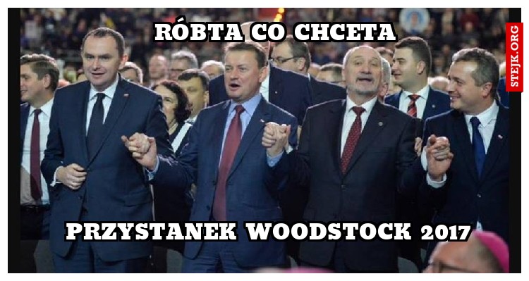 przystanek woodstock 2017