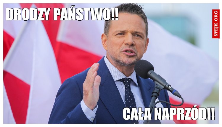 Drodzy państwo!!