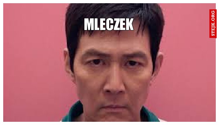 Mleczek