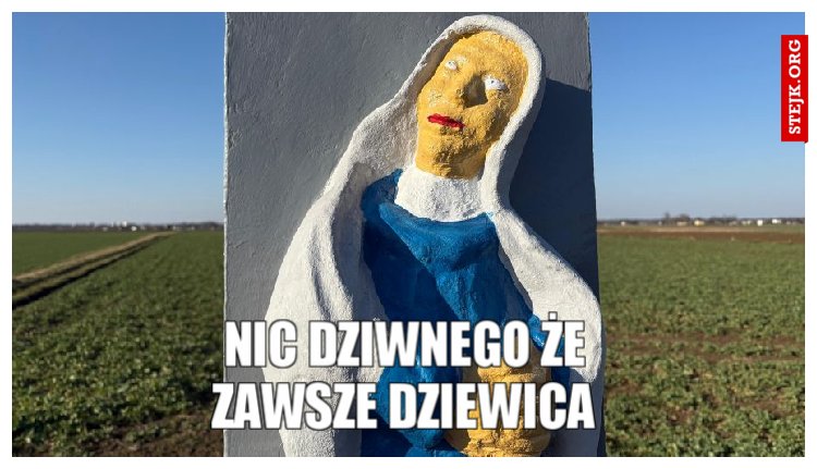 Nic dziwnego że 